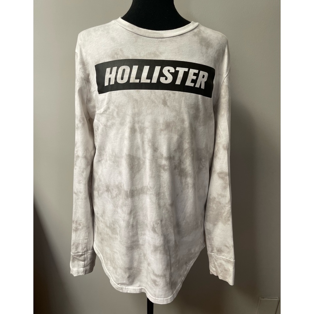 Young Mens Sz S Hollister long sleeve shirt.